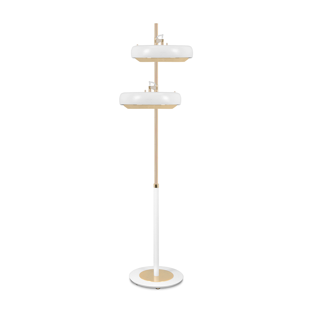 Carter Elegance Floor Lamp