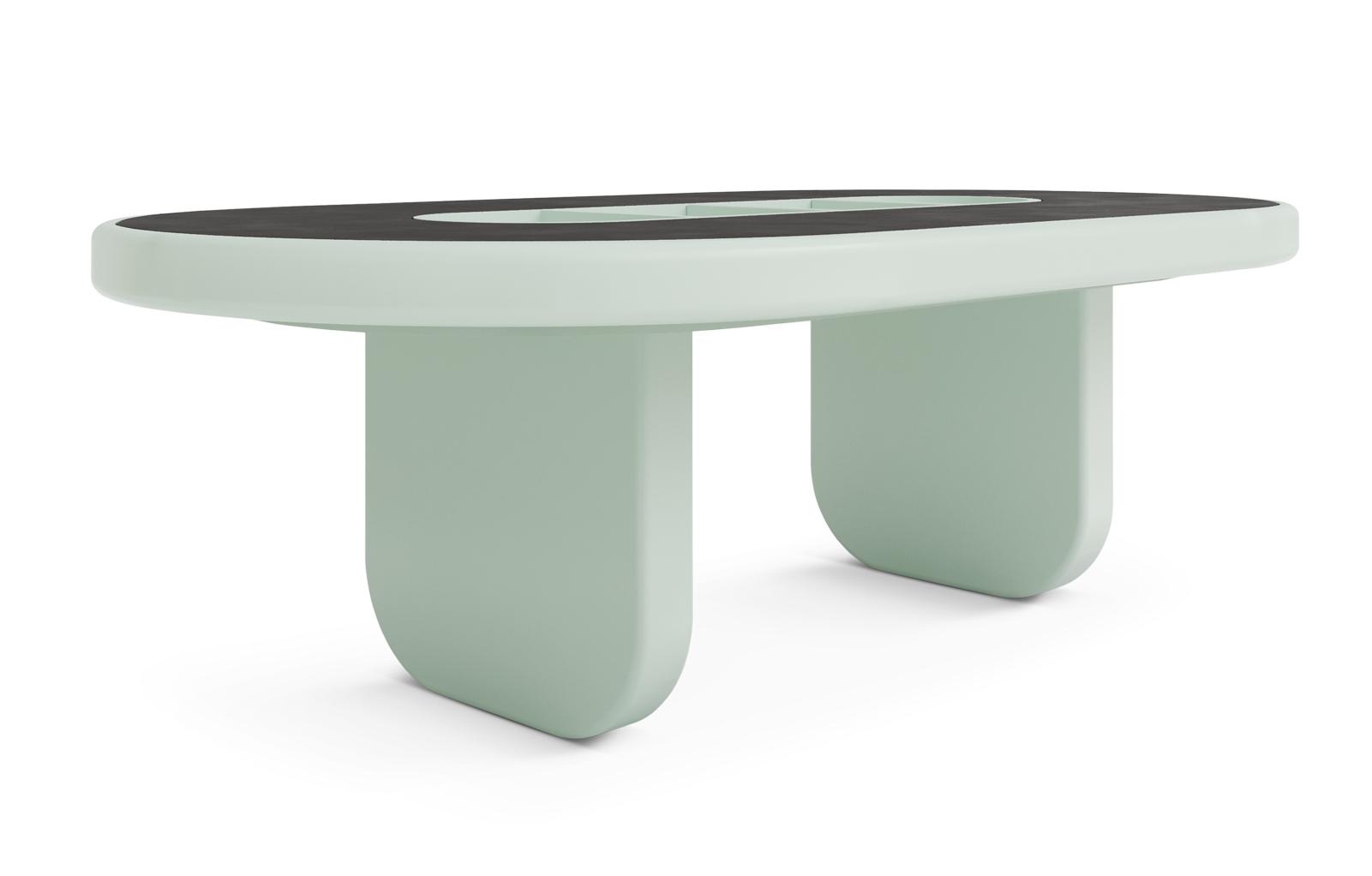 Activity Green Kids Table