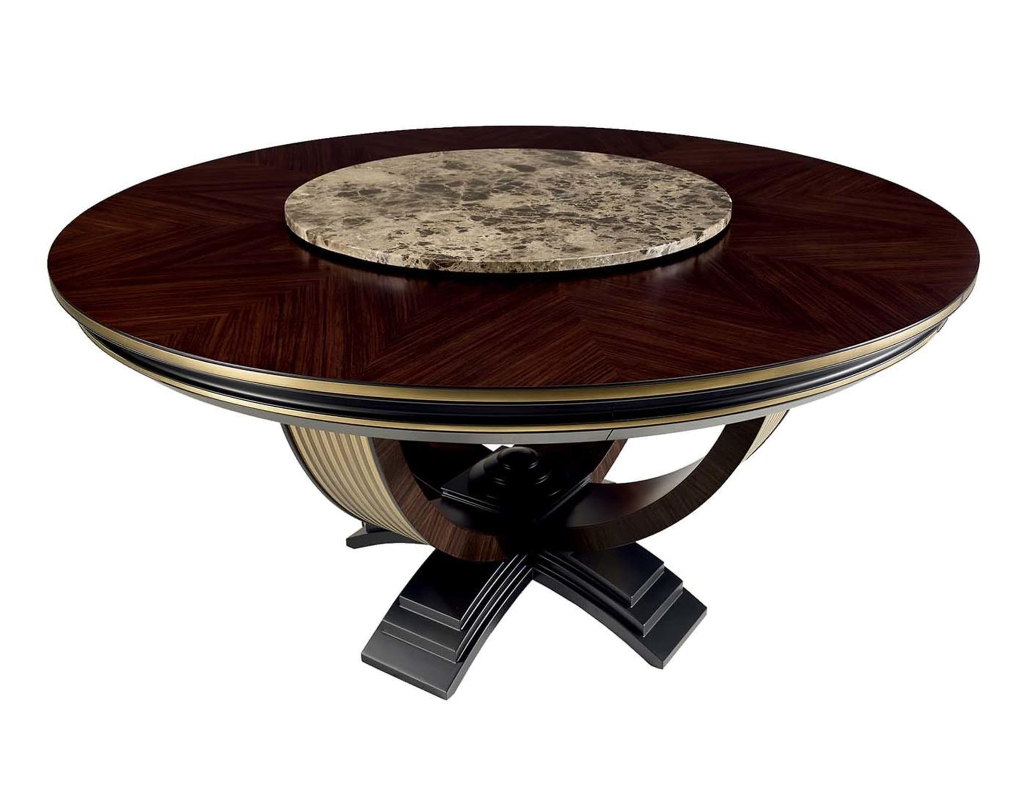 Luxury Round Dining Table