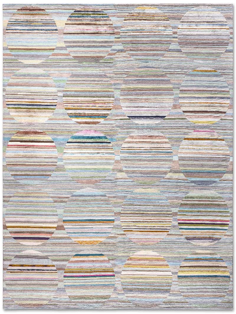 Eco Handwoven Luxury Rug