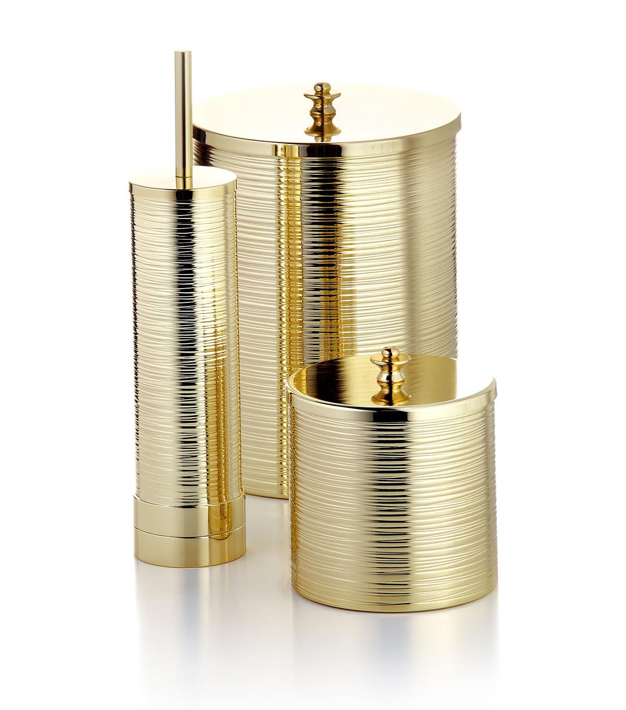 Milady 24K Gold Jewelry Box