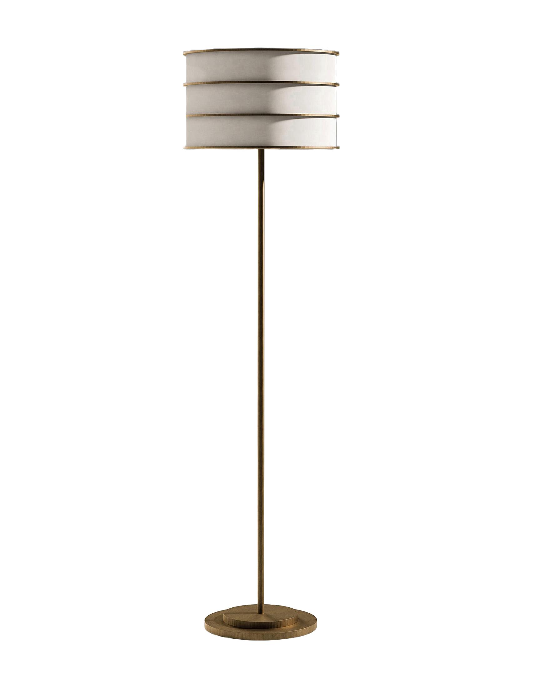 Cocoon Design Floor Lamp