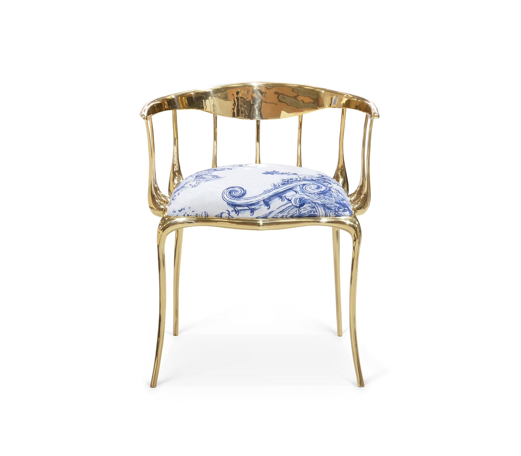 Heritage Luxe Designer Chair