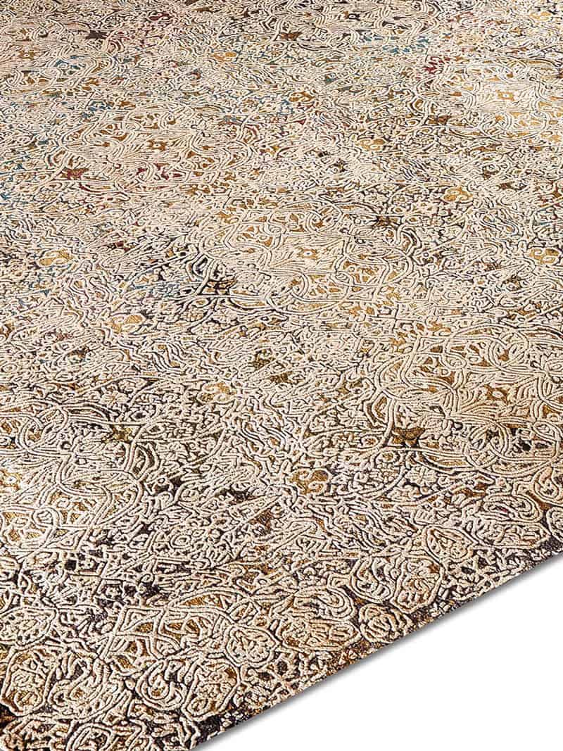 Ferahan Splash Hand-Woven Exquisite Rug | Size: 274 x 365 cm