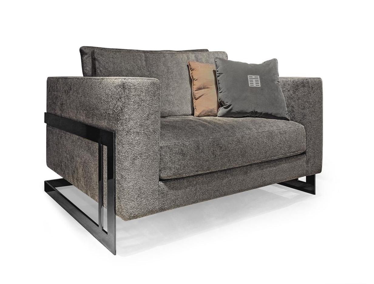 Perfect Time Opulent Italian Armchair