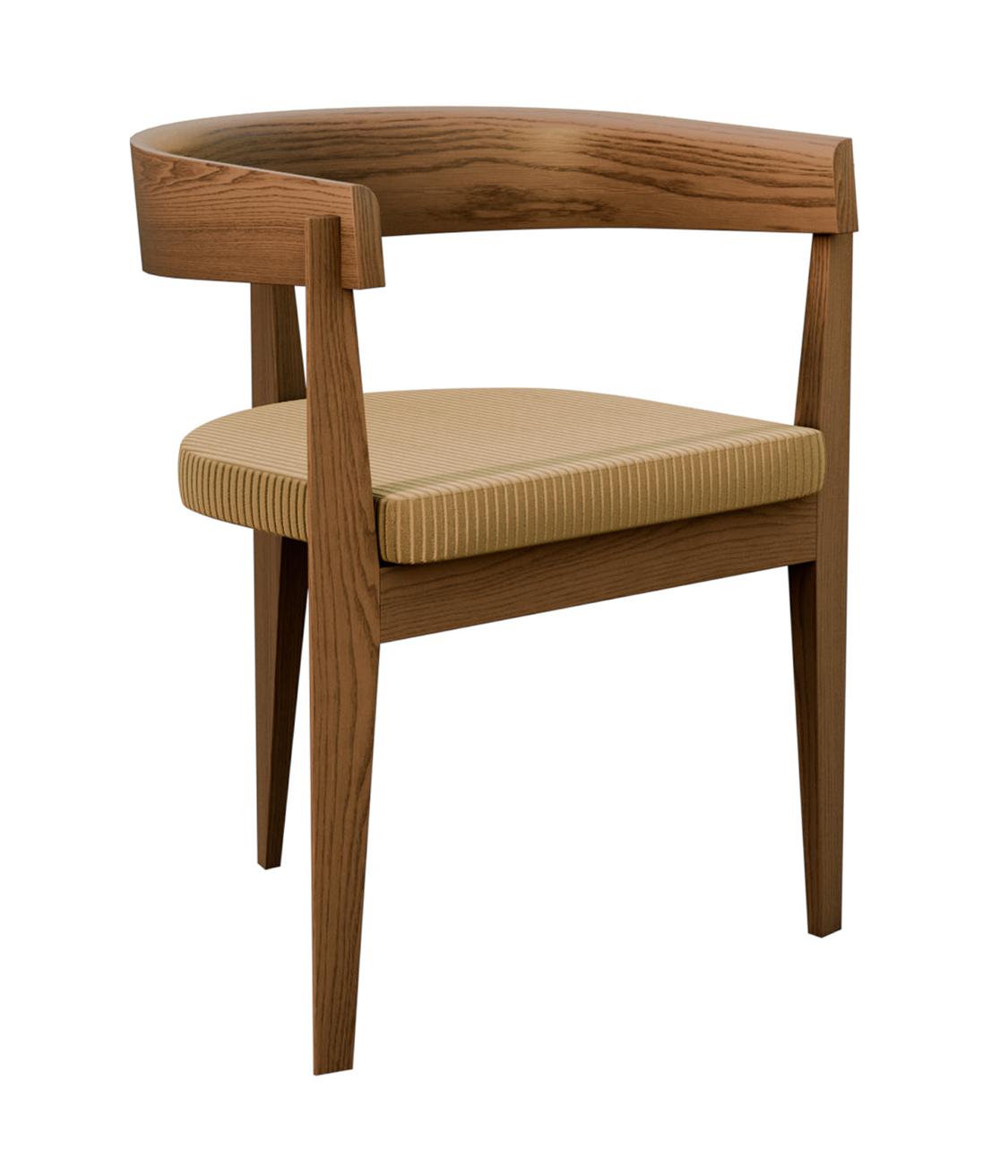 Ronson Italian Chair