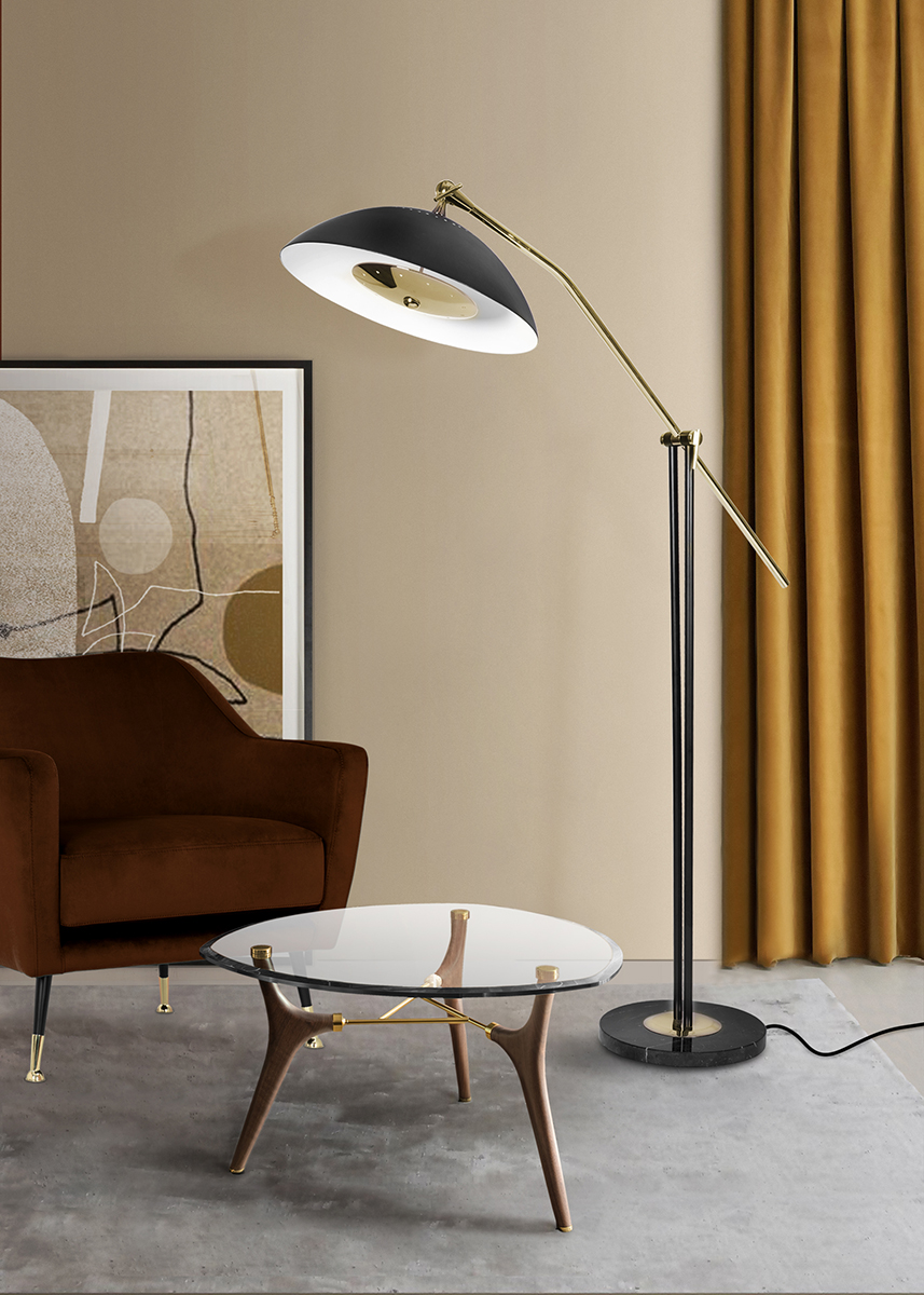 Odyssey Glow Floor Lamp - 9