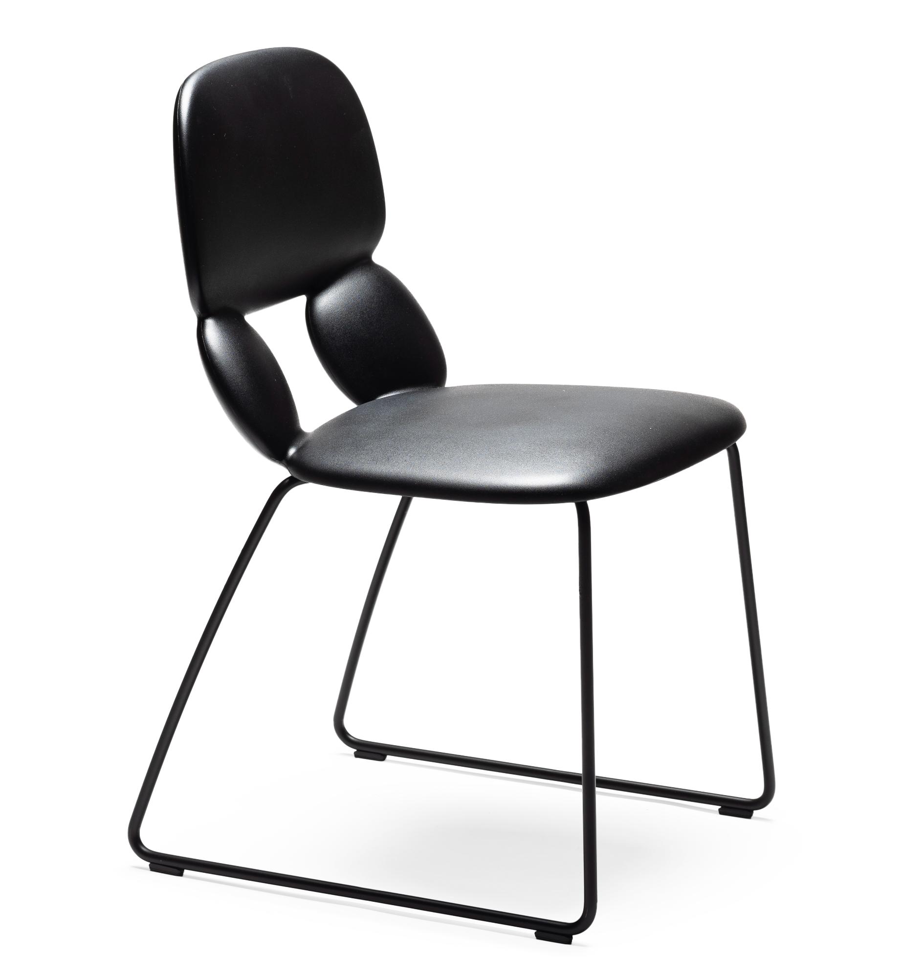 Nube Black Chair