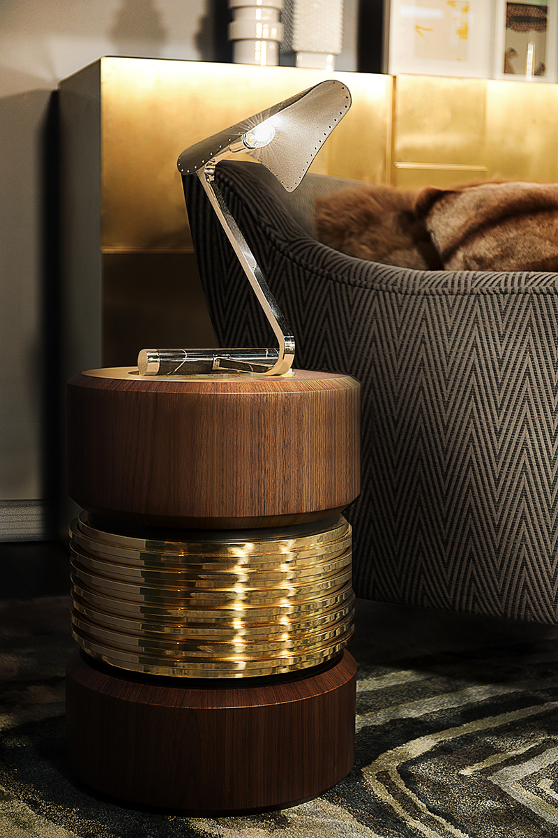 Kirk Beam Table Lamp - 2