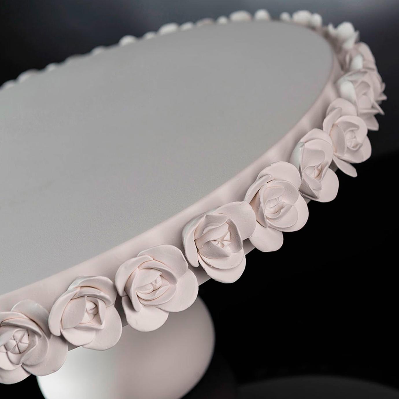 Coco Floral Italian Cake Stand