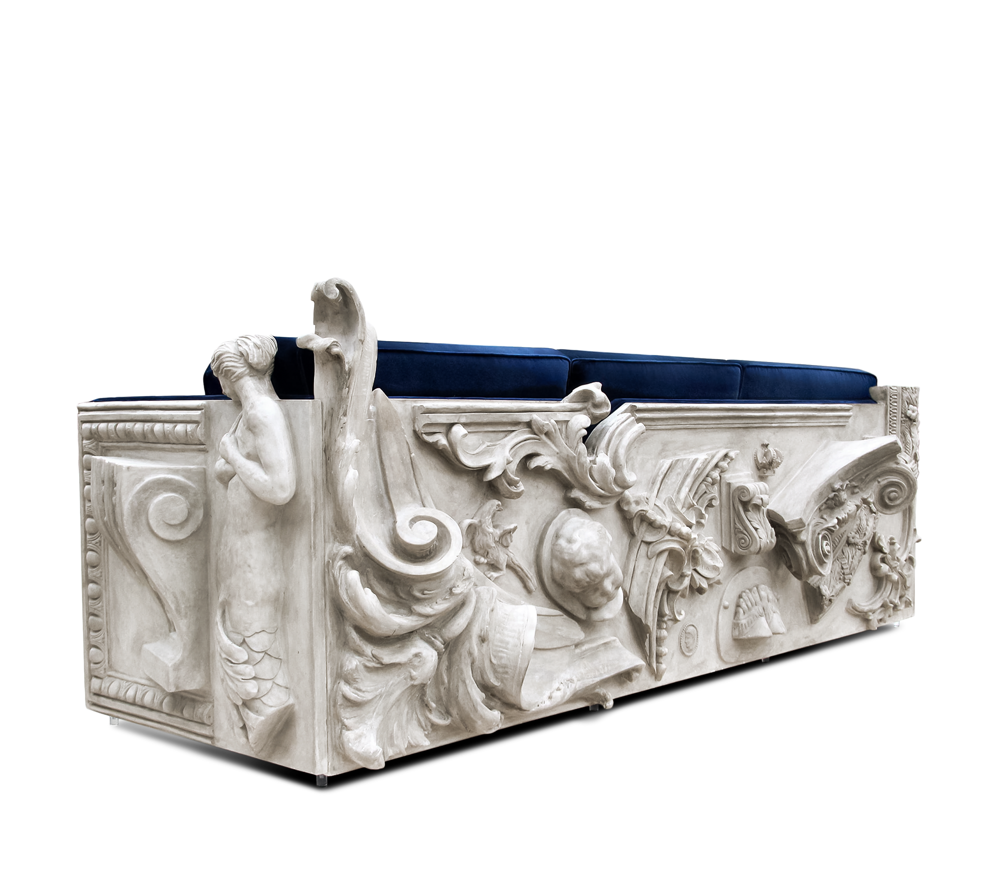 Versailles Regal Designer Sofa