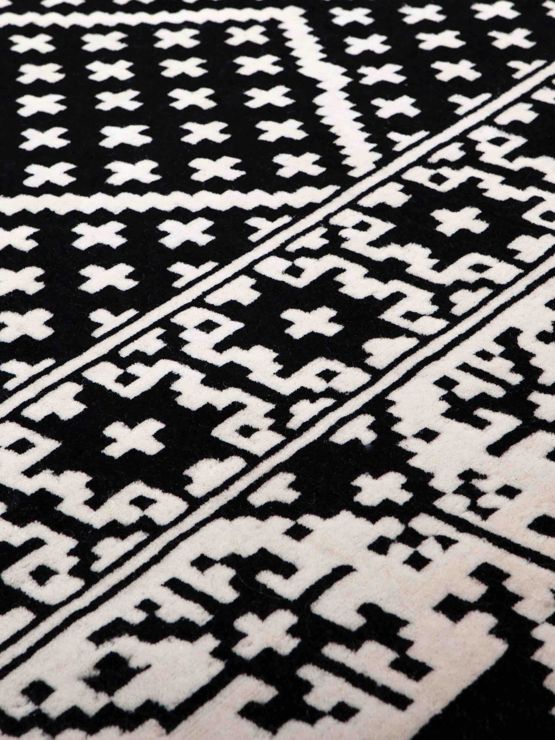 Jamil Designer Wool Rug