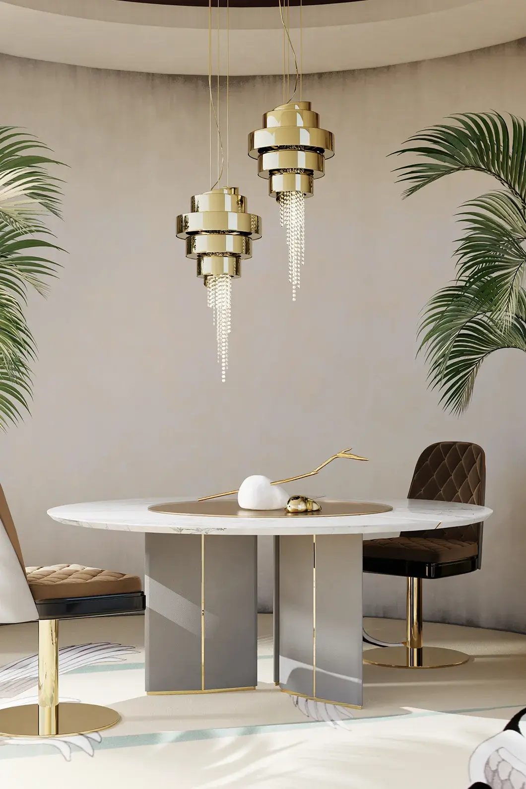 Jazz Pendant Lamp