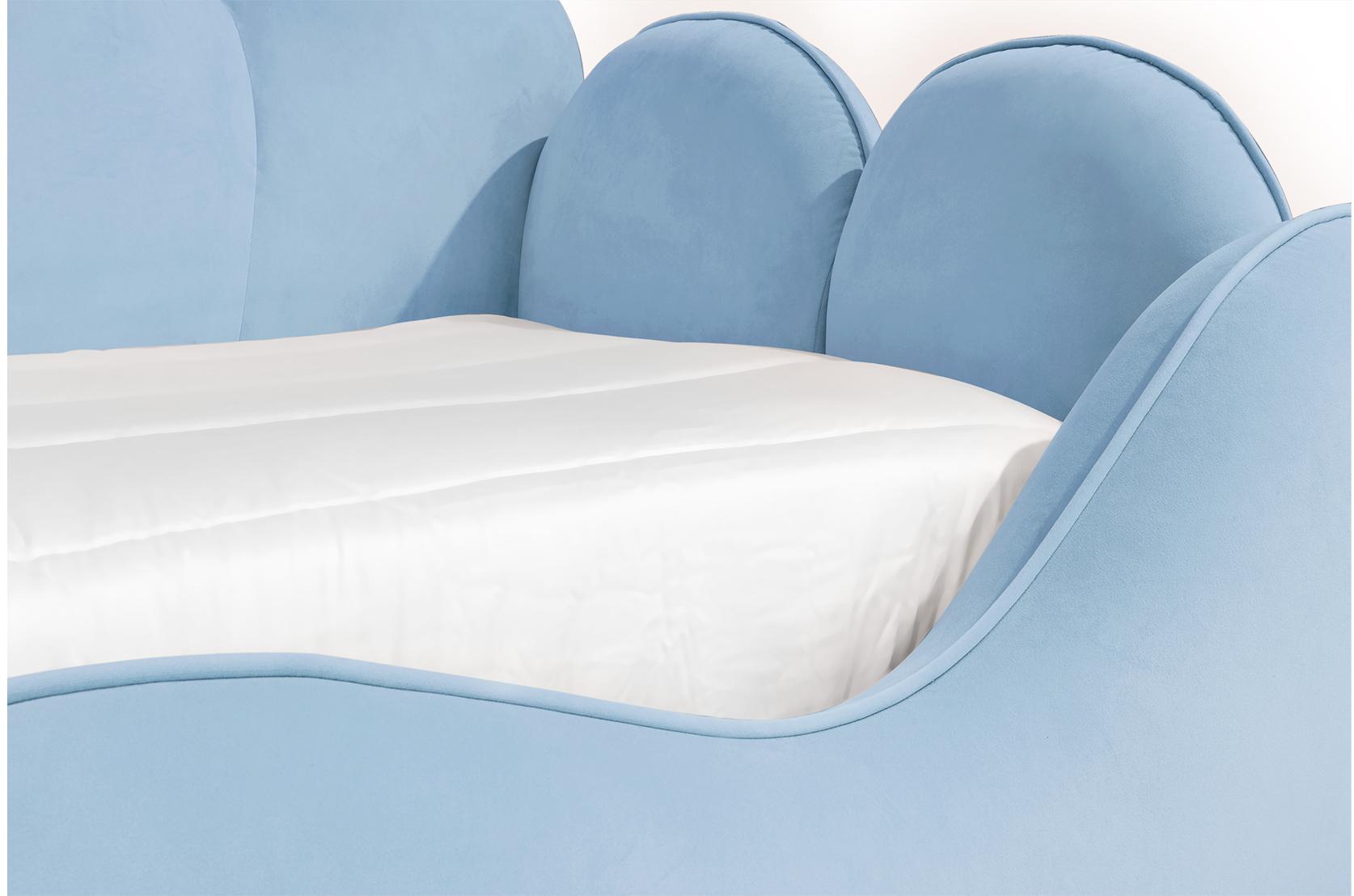 Dino Explorer Bed | Mattress Size: 150 x 200 cm