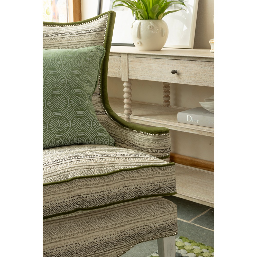 Pali Handcrafted Cushion
