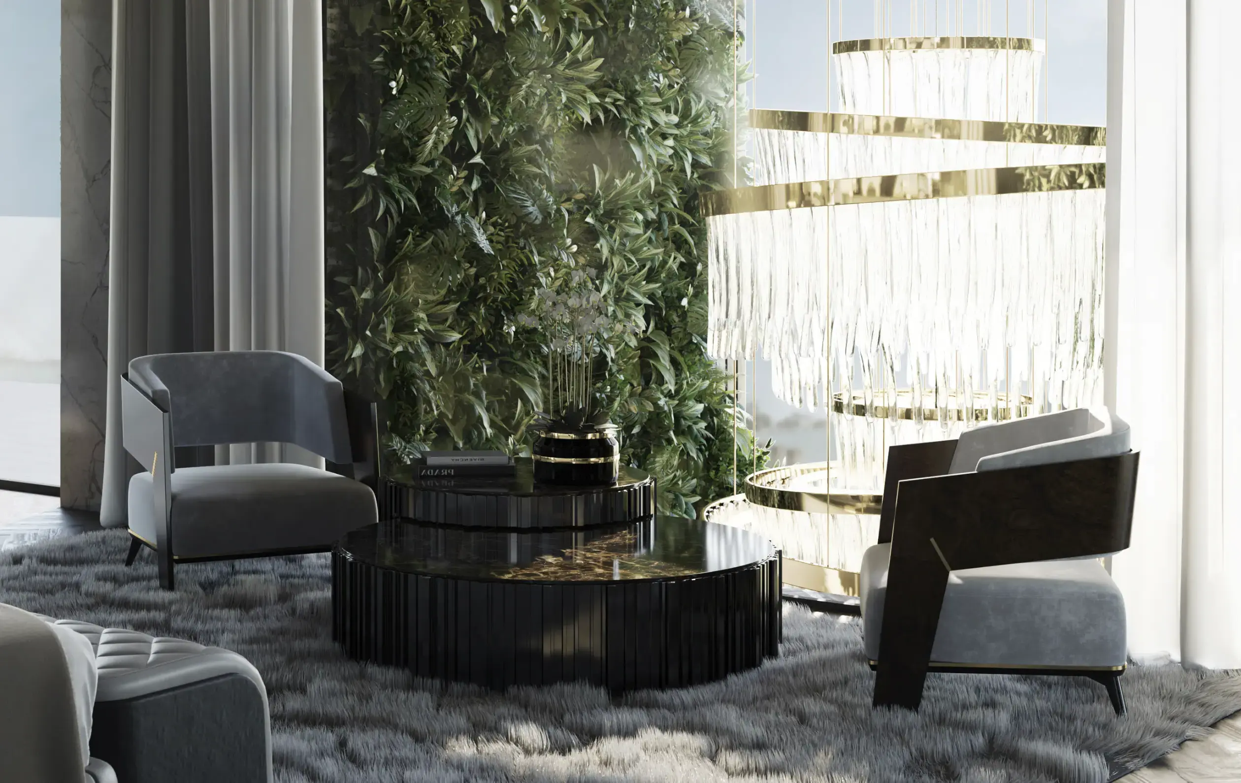 Diadem Armchair - 10