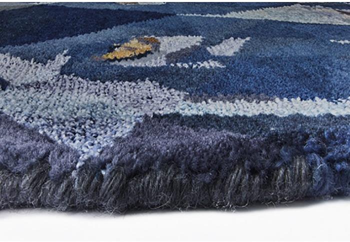 Panther Limited Edition Luxury Rug | Size: 250 x 250 cm