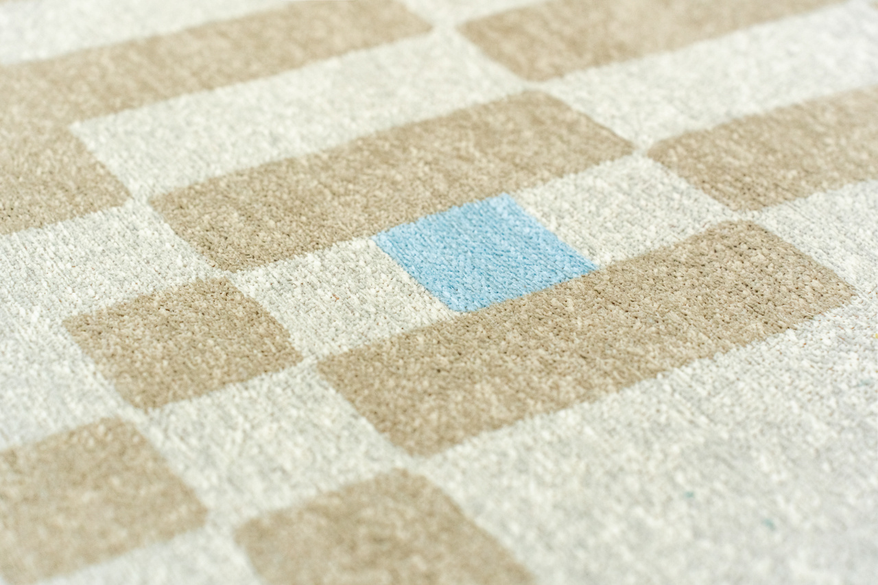 Greyhound Wilton Rug | Size: 240 × 340 cm