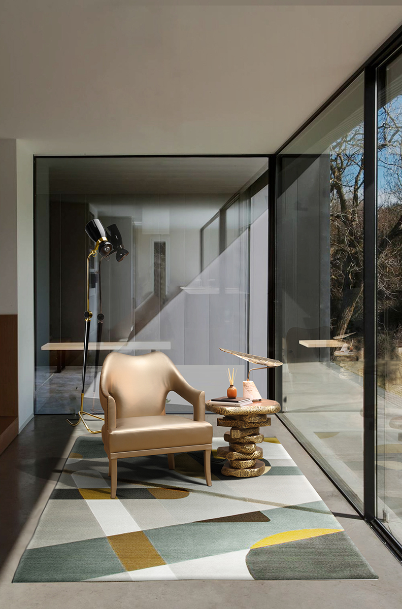 Amy Glow Floor Lamp - 10