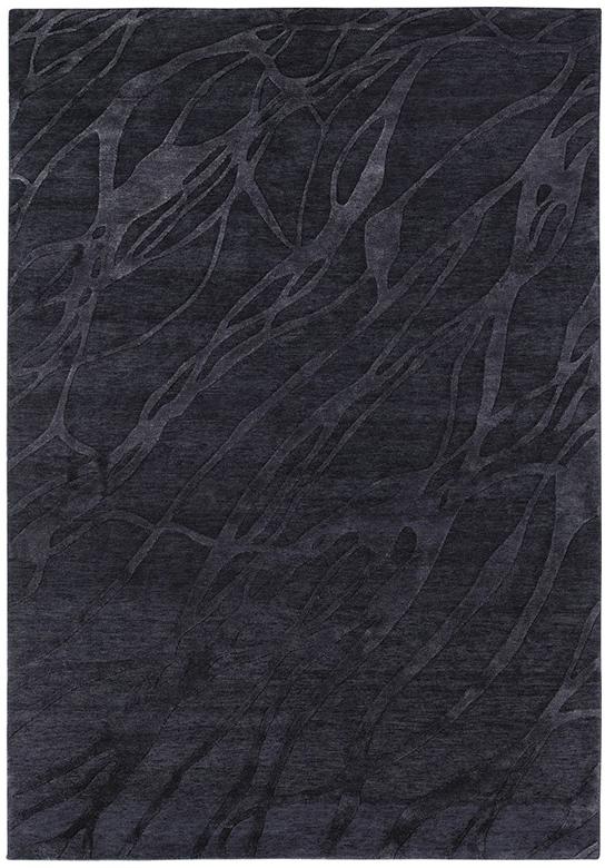 Hand-Woven Blue Rug | Size: 200 x 300 cm