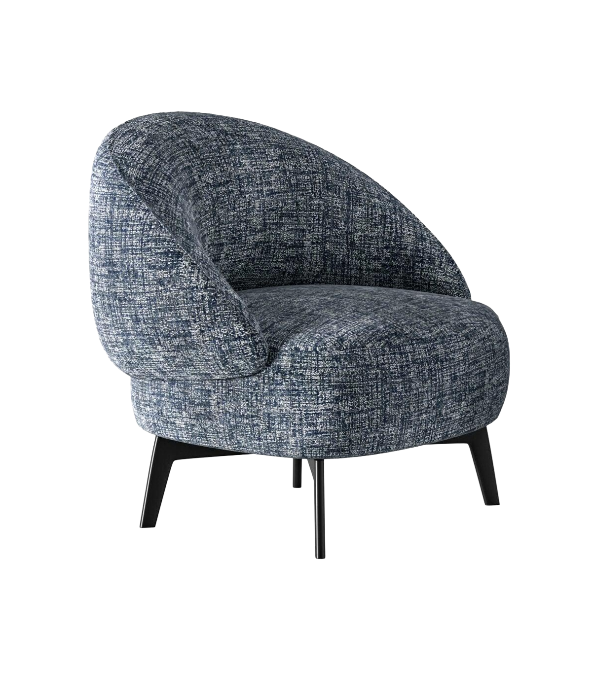 New Mood Luxury Lounge Armchair