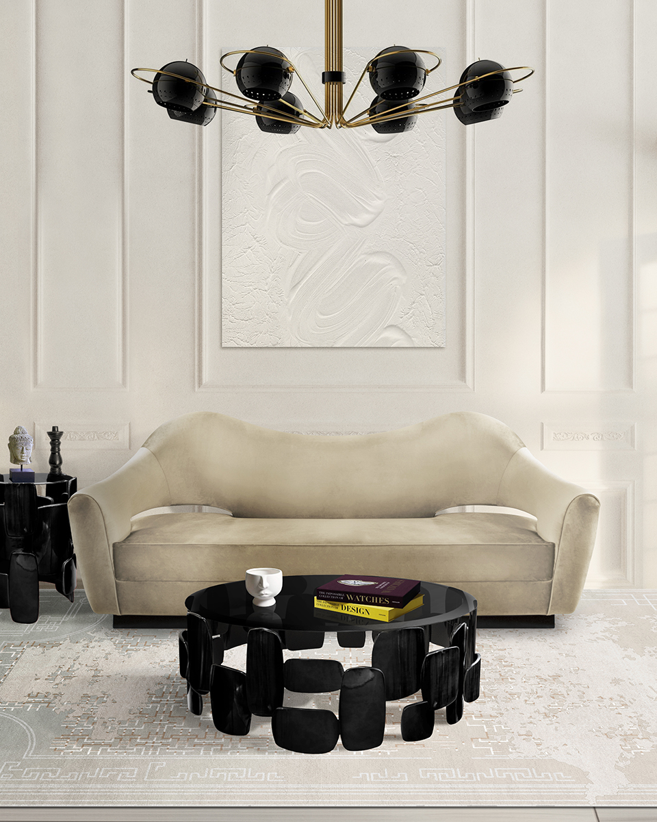 Space Explorer Suspension Lamp