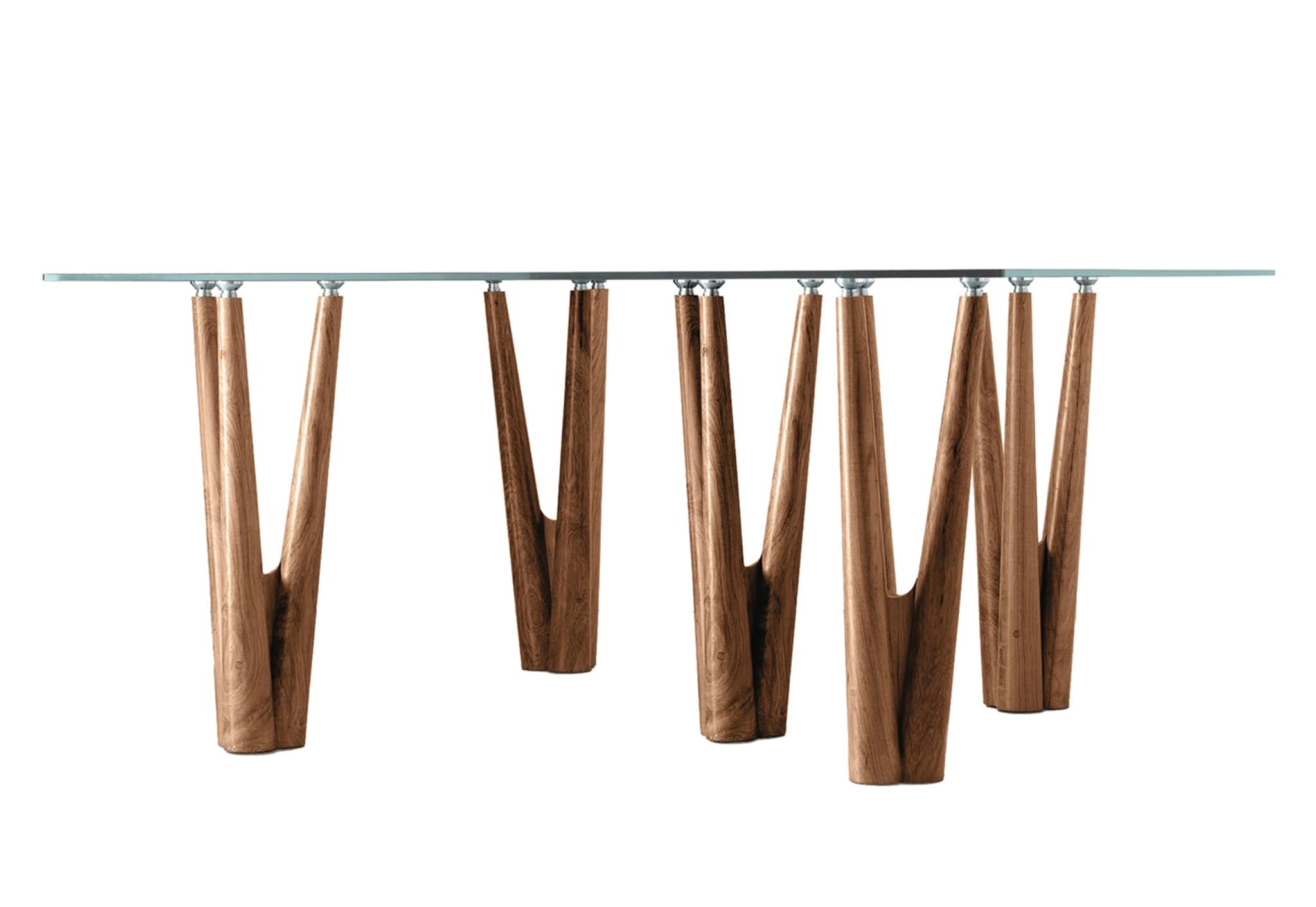Gaudì Crafted Round Table
