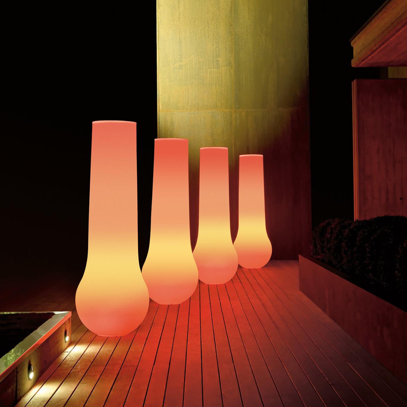 Arena RGB Outdoor Floor Lamp