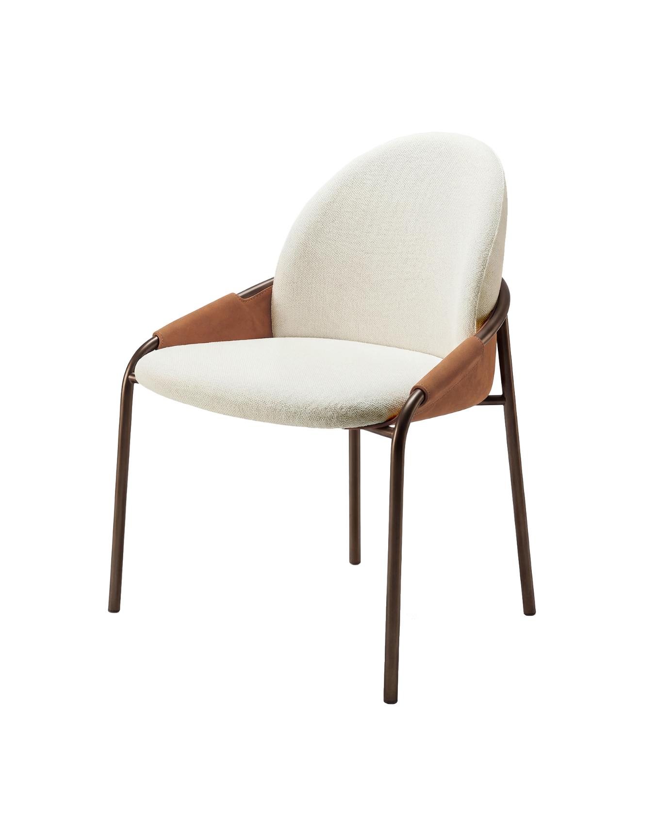 Bon Ton Upholstered Dining Chair