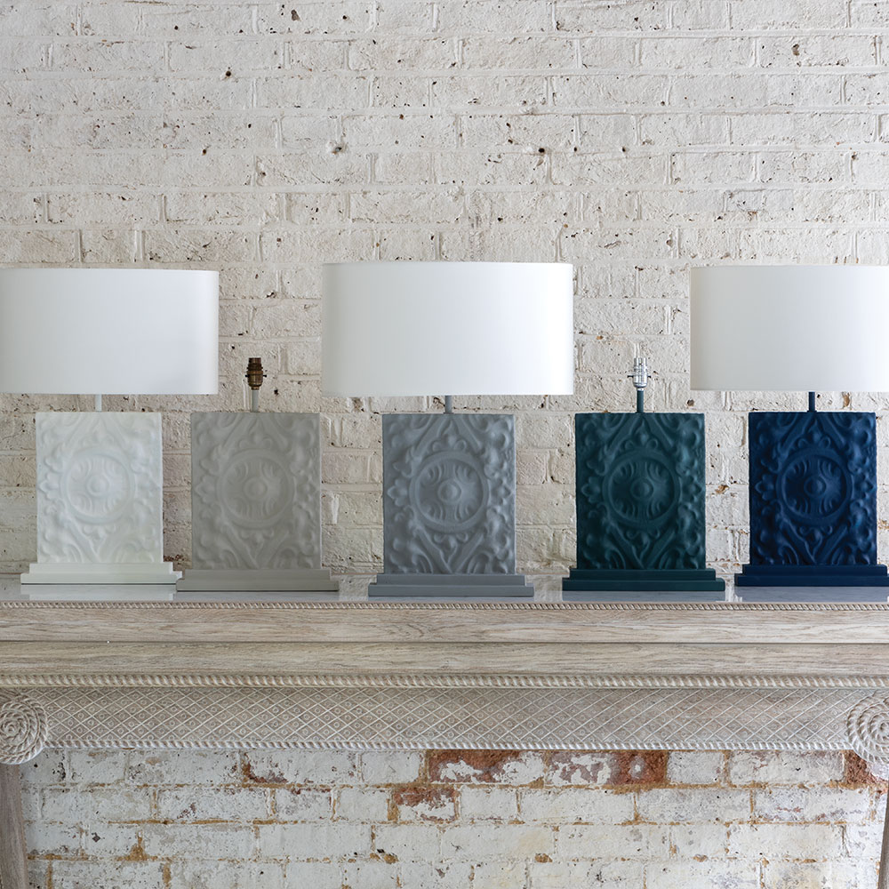Piastrella Artisan Table Lamp