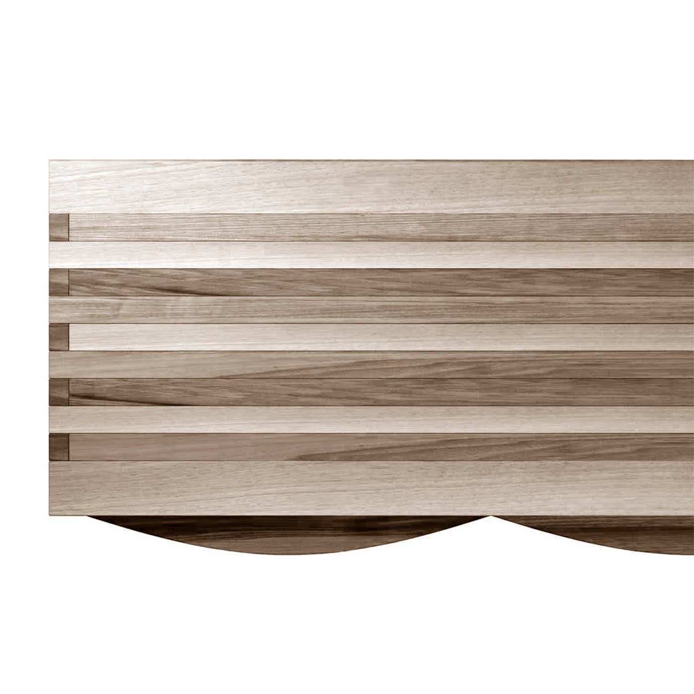 Onda Grey Sideboard