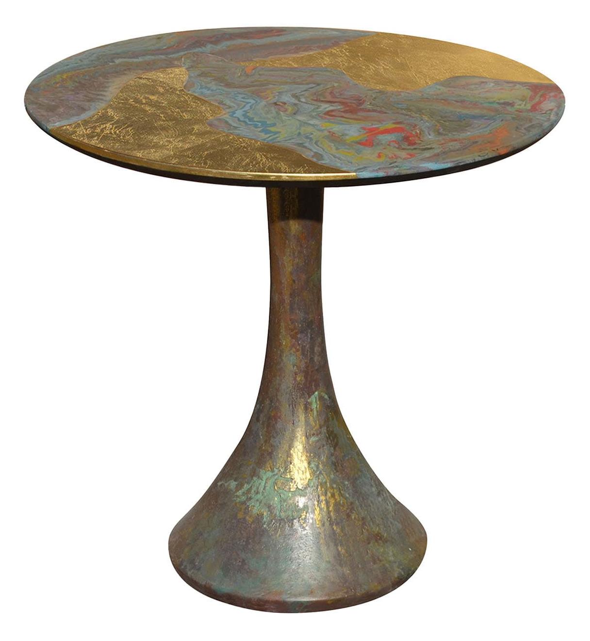Opera Artisanal Small Side Table