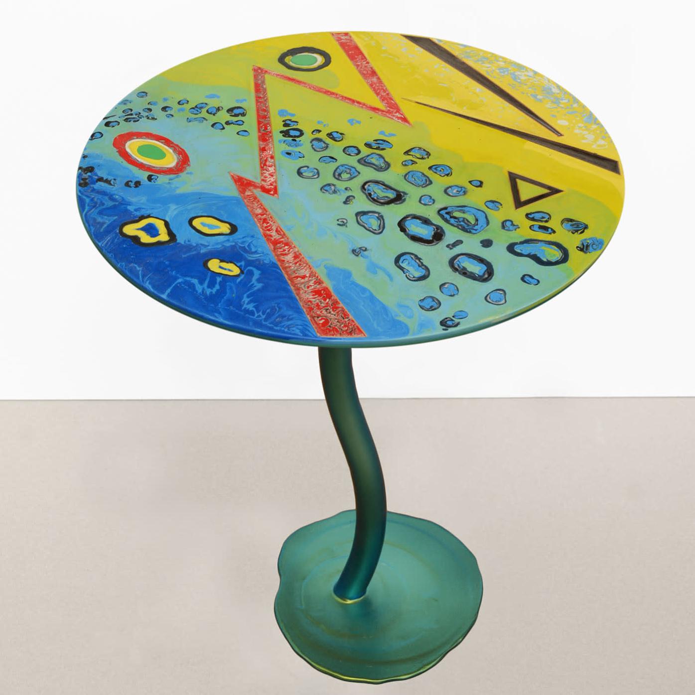 Cromia Artisanal Side Table
