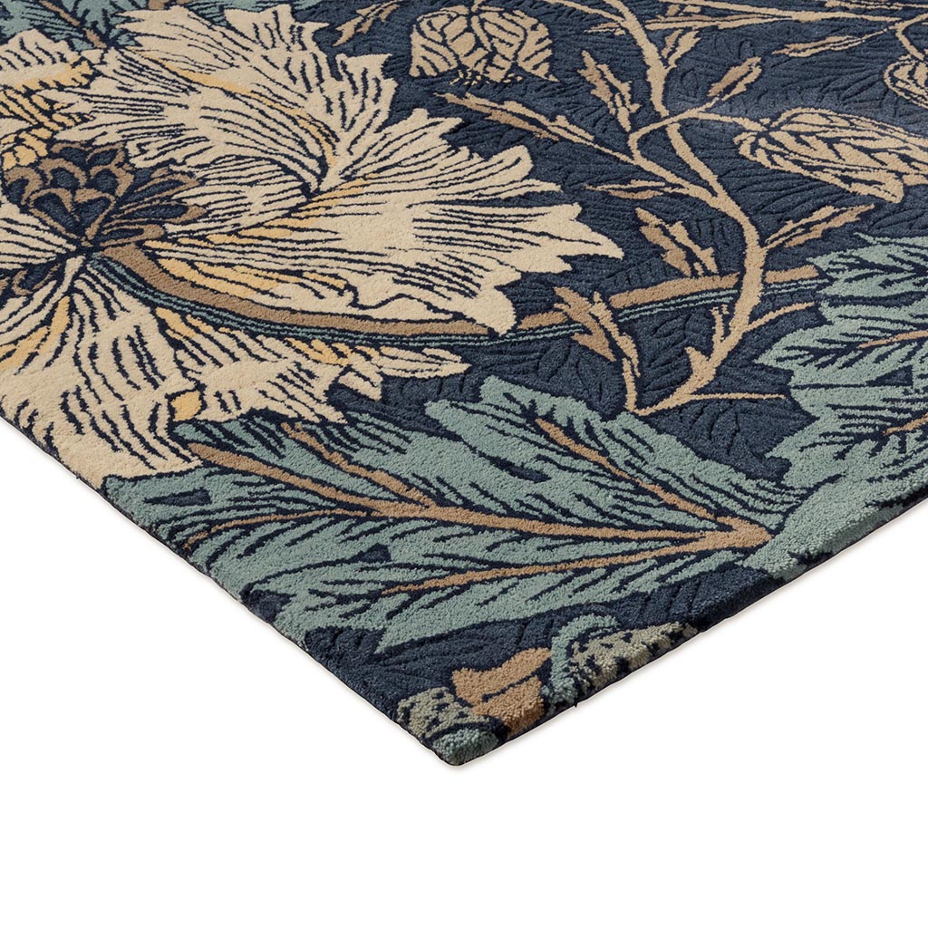 Honeysuckle & Tulip Rug | Size: 200 × 280 cm