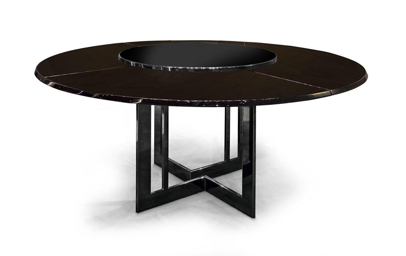Grand Circle Luxury Dining Table