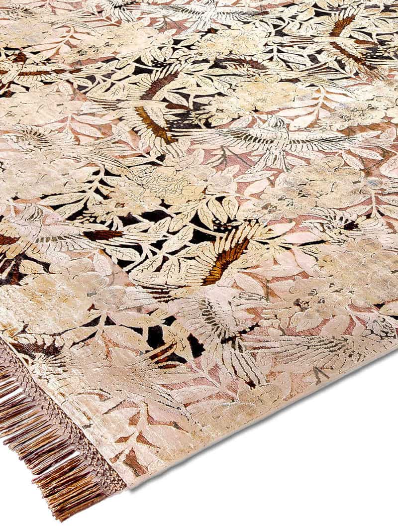 Malve Hand-Woven Exquisite Rug | Size: 170 x 240 cm