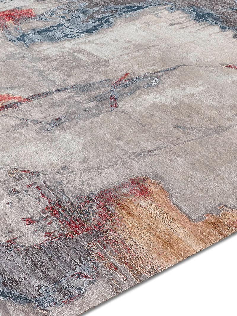 Original Handwoven Luxury Rug | Size: 140 x 210 cm