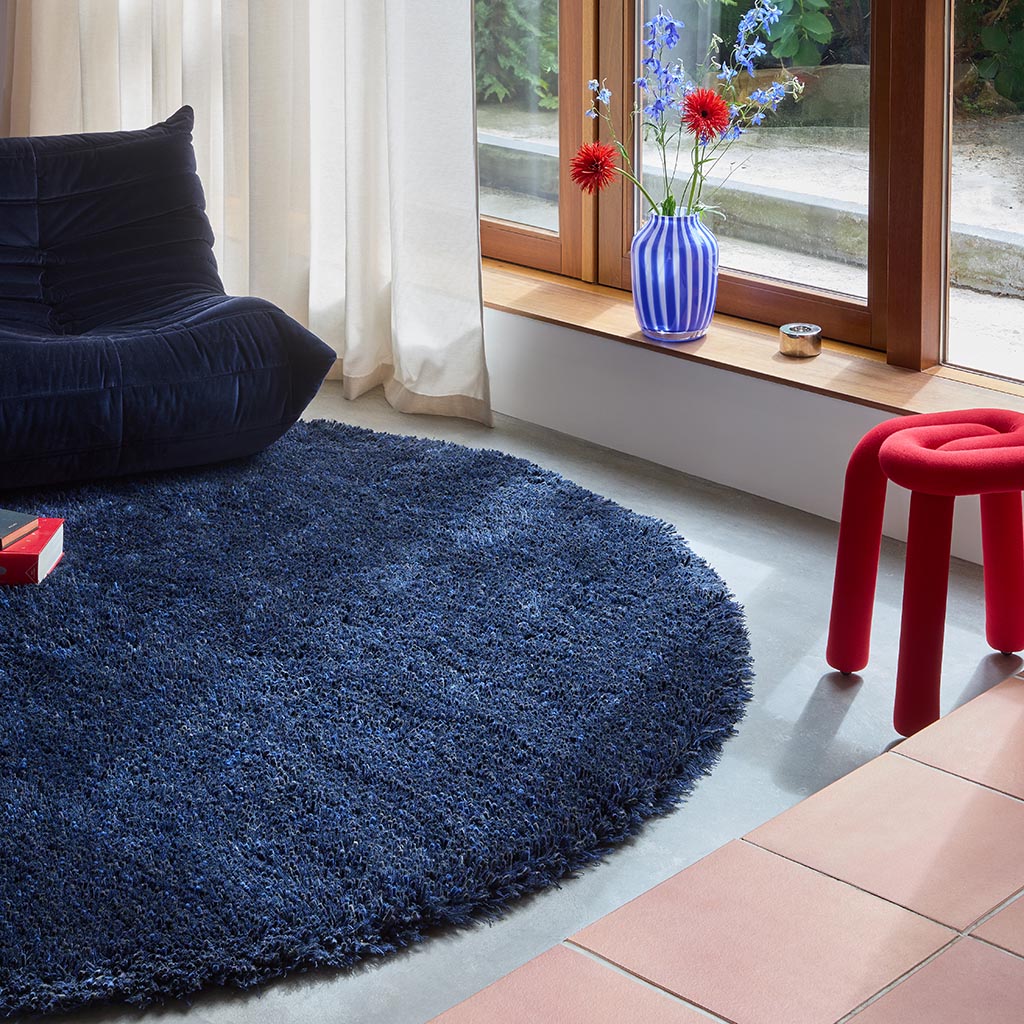 Eclipse Shaggy Rug