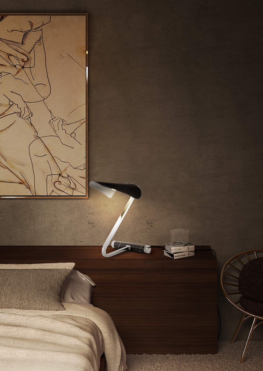 Kirk Beam Table Lamp - 3