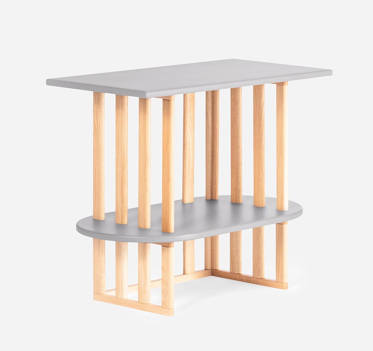 Two-Tier Console