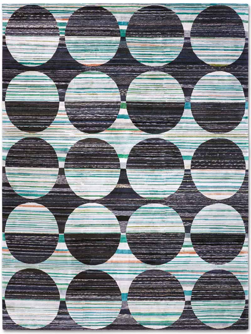 Eco Handwoven Luxury Rug