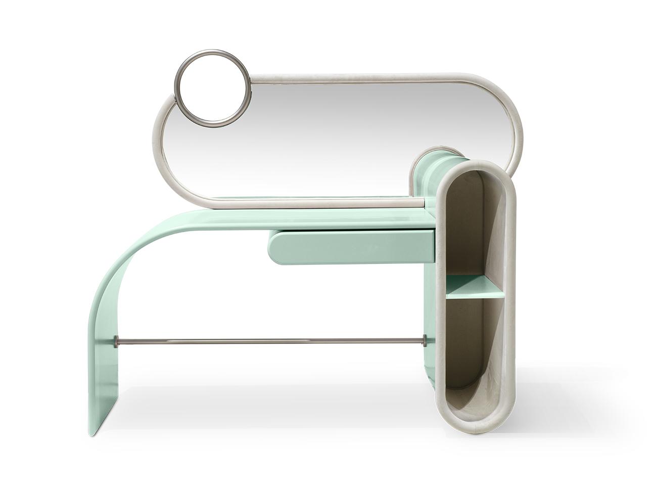 Kids Vanity Table