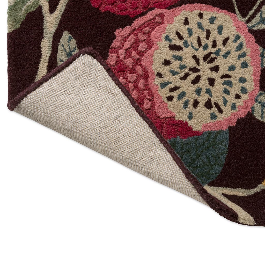 Cherry / Alabaster Rug