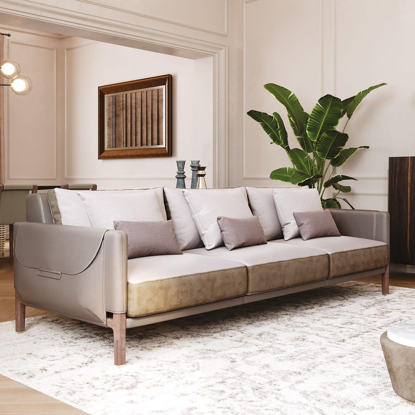 Amerigo Italian Sofa