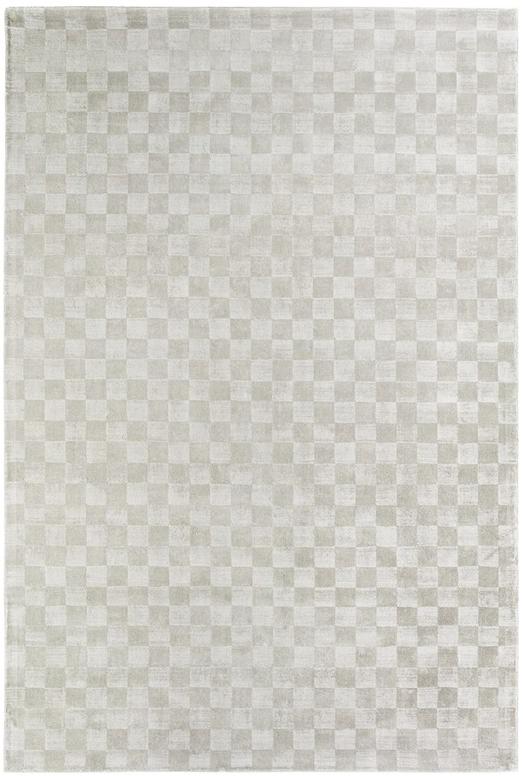 Tencel Silver Hand-Woven Rug | Size: 170 x 240 cm