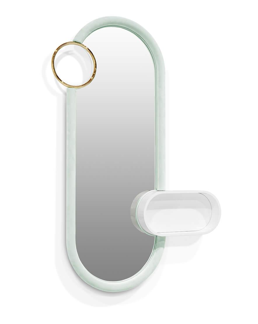 Sugar Grand Mirror