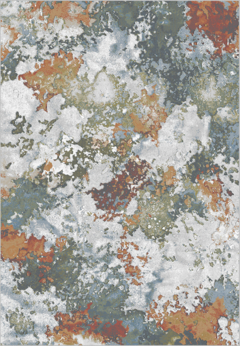 Sibilla Jacquard-Woven Rug | Size: 240 x 340 cm