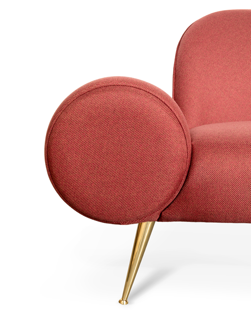 Orion Armchair