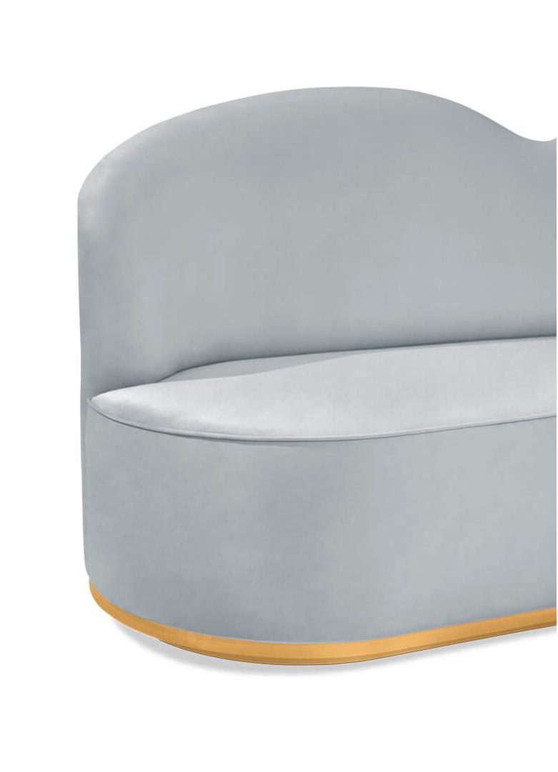Nimbus Grey Sofa