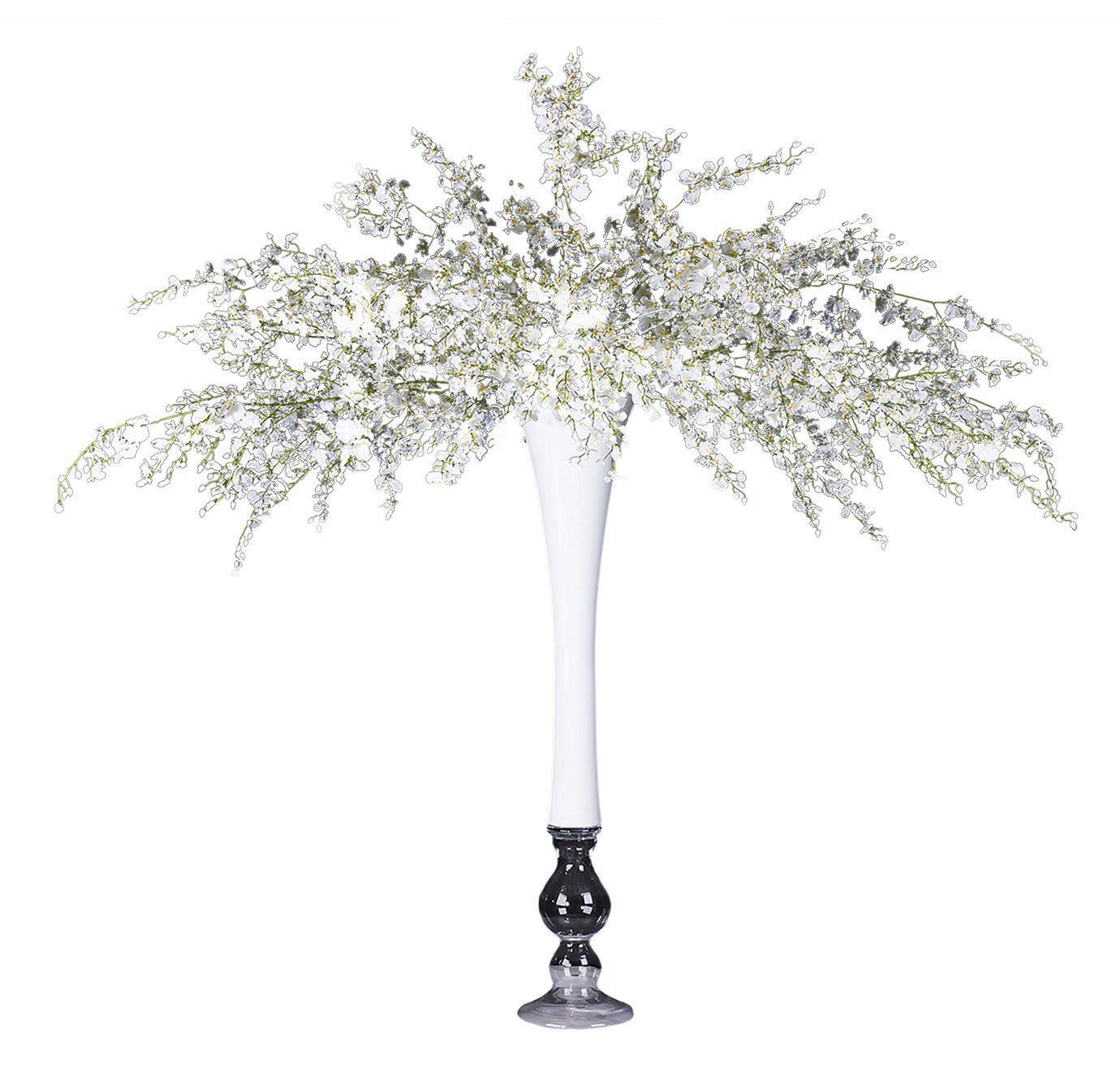 Sayonara Floral Artisan Vase